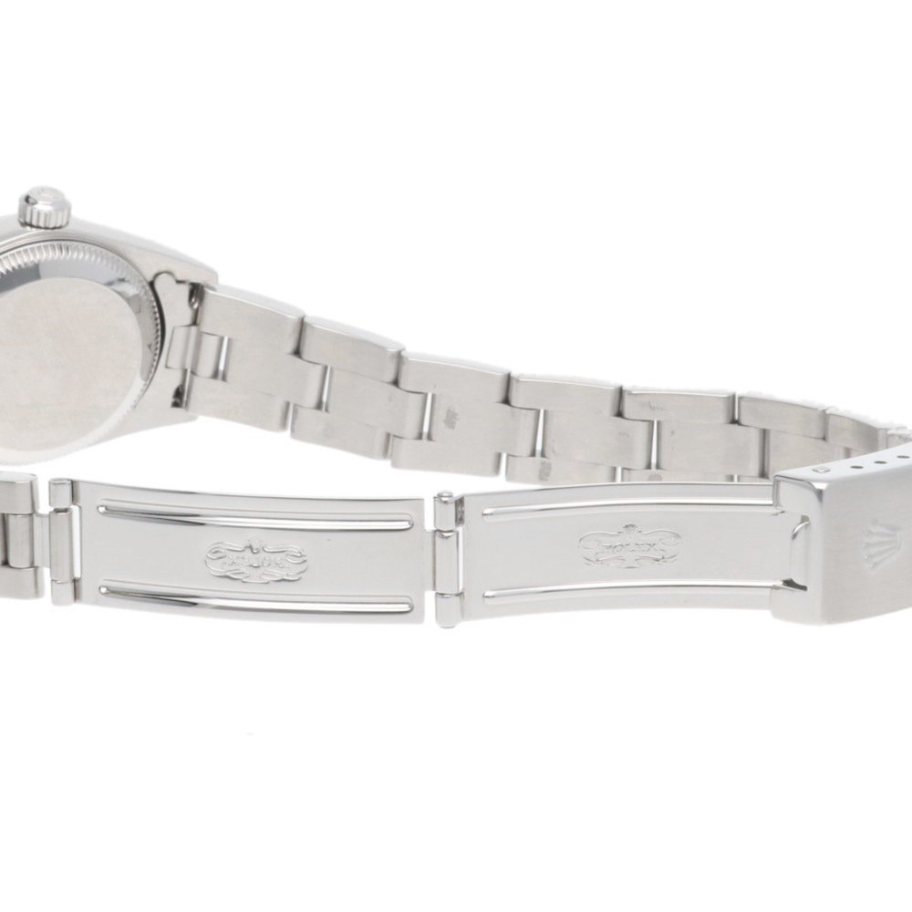 Rolex Oyster Perpetual Watch Stainless Steel 76080 Automatic Ladies ROLEX A S... - Picture 9 of 12
